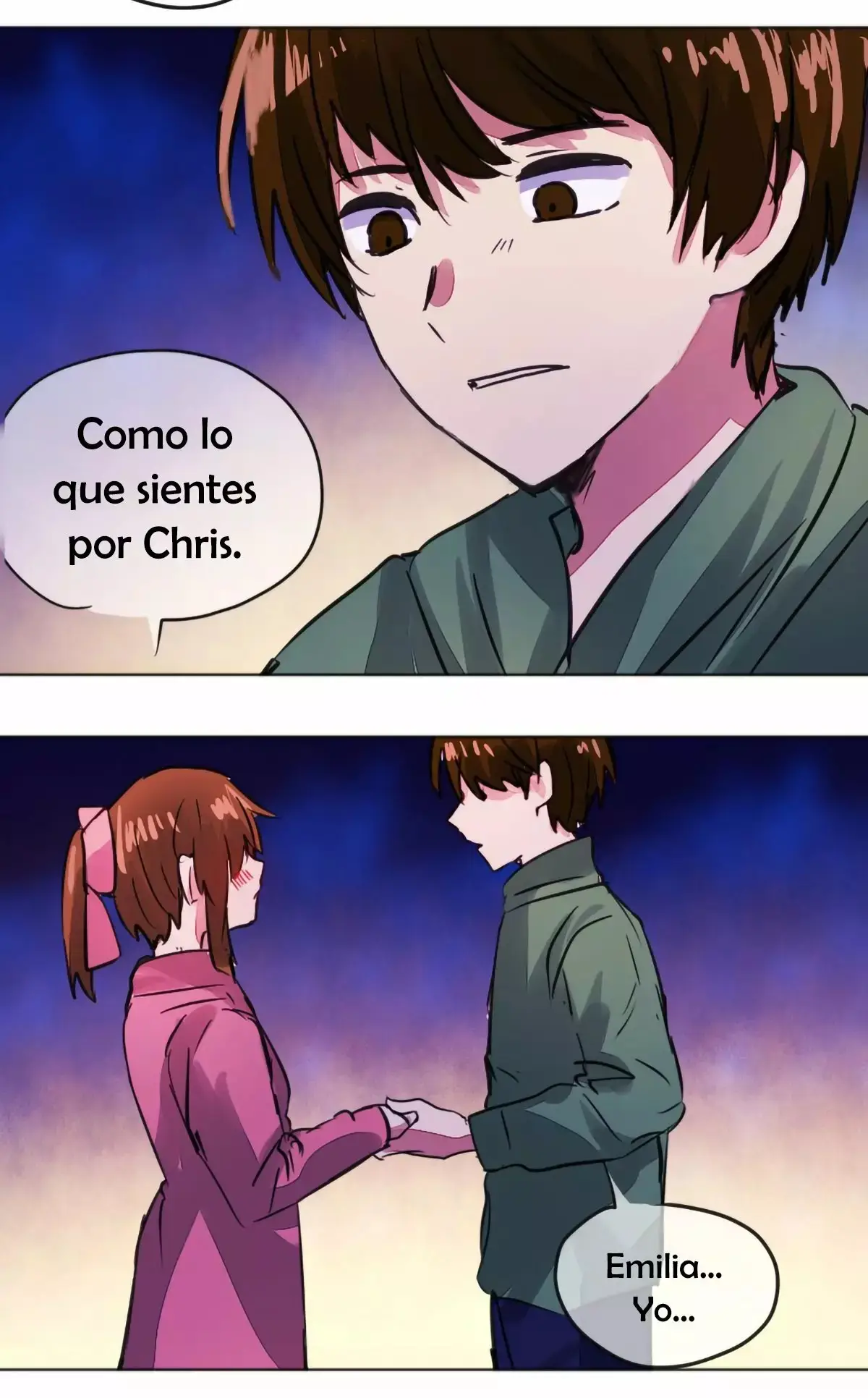 Dishonest Honesty capítulo 84, página 17