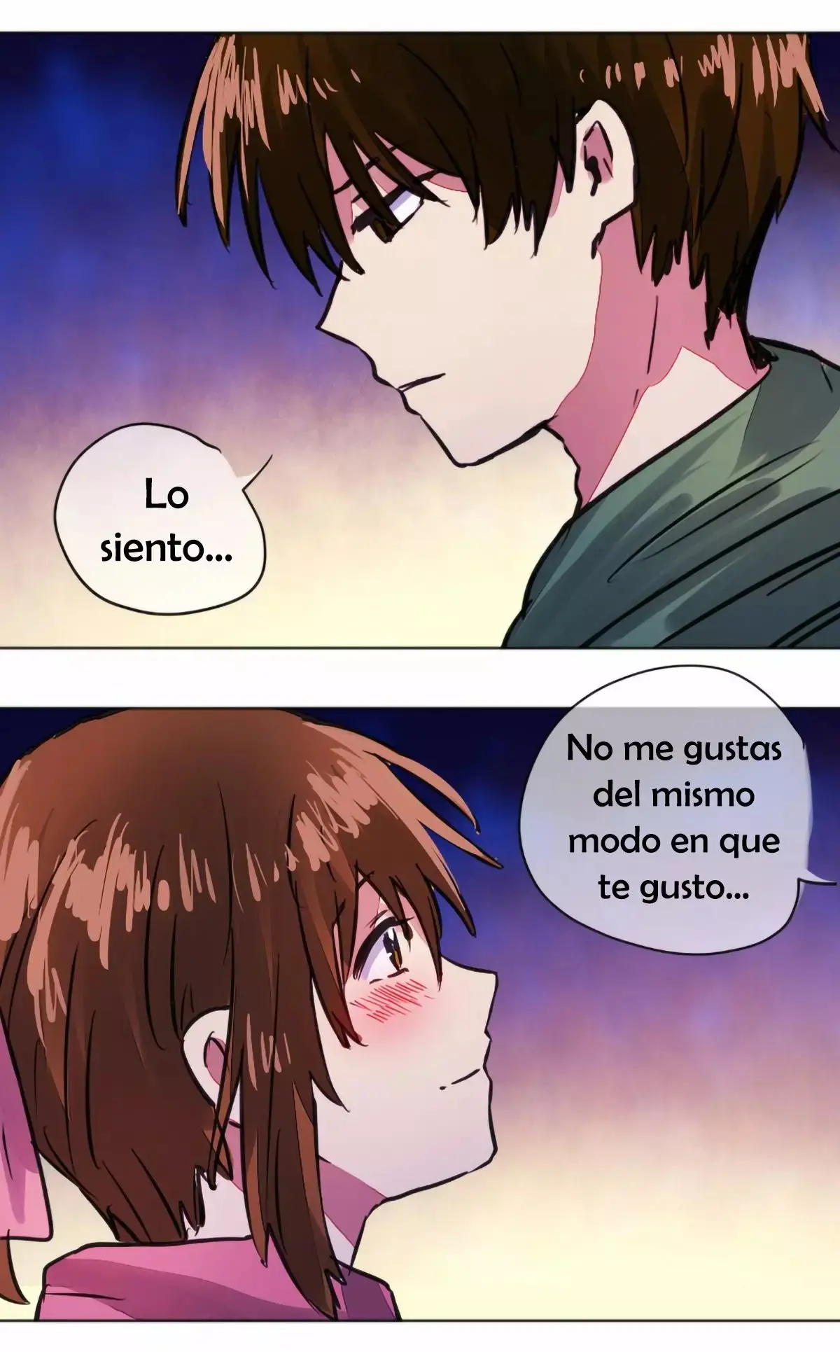 Dishonest Honesty capítulo 84, página 18
