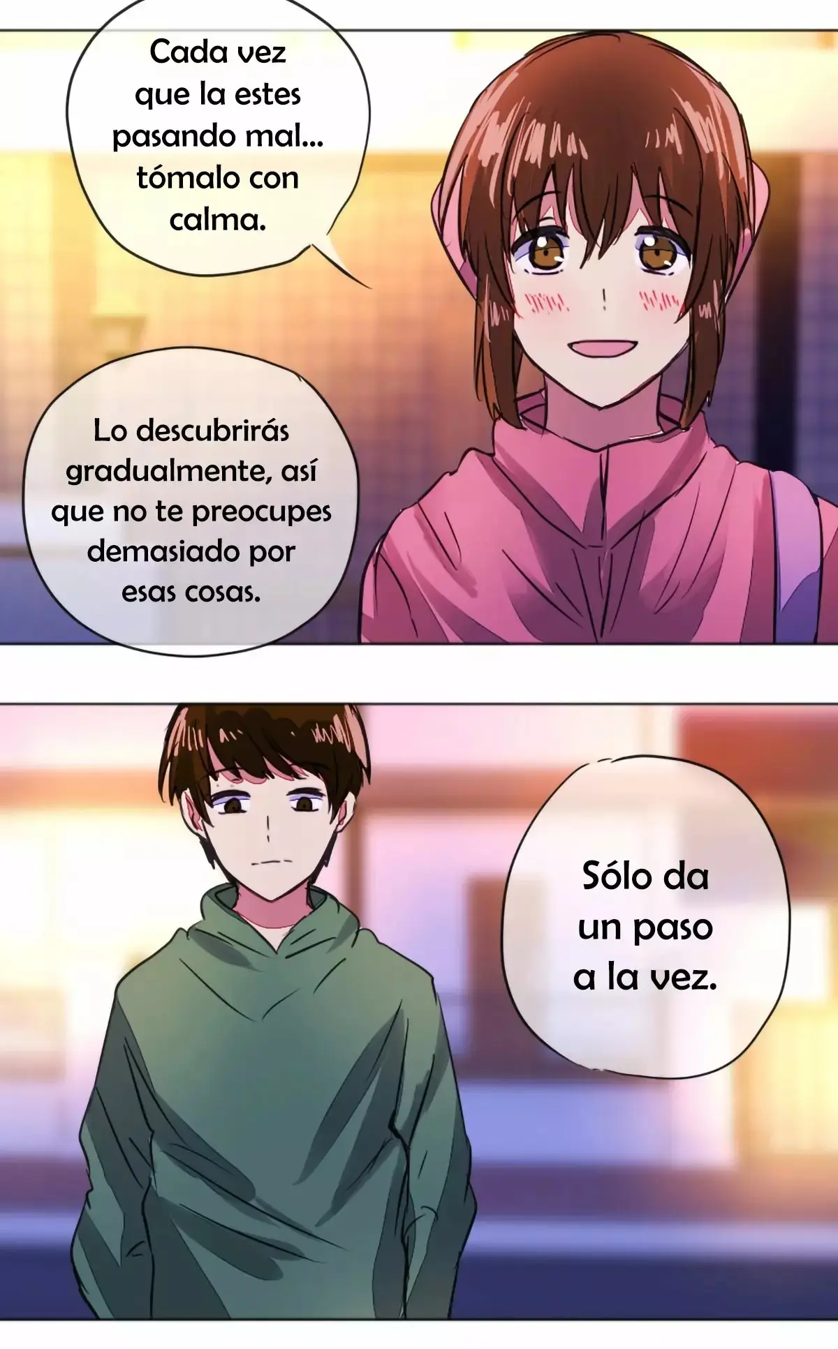 Dishonest Honesty capítulo 85, página 8