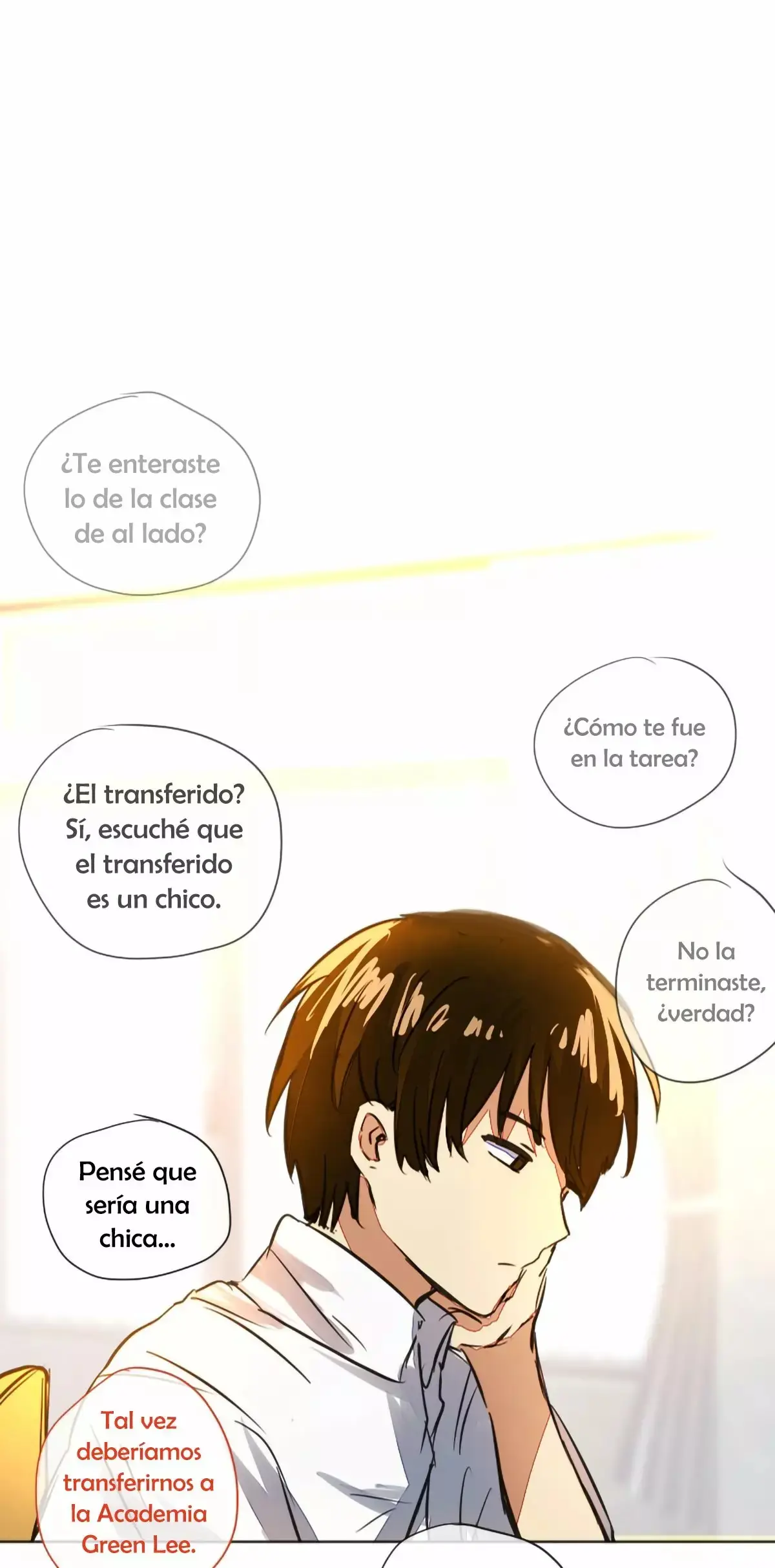 Dishonest Honesty capítulo 85, página 14