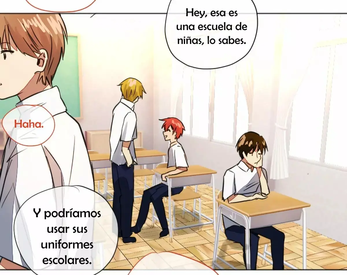 Dishonest Honesty capítulo 85, página 15