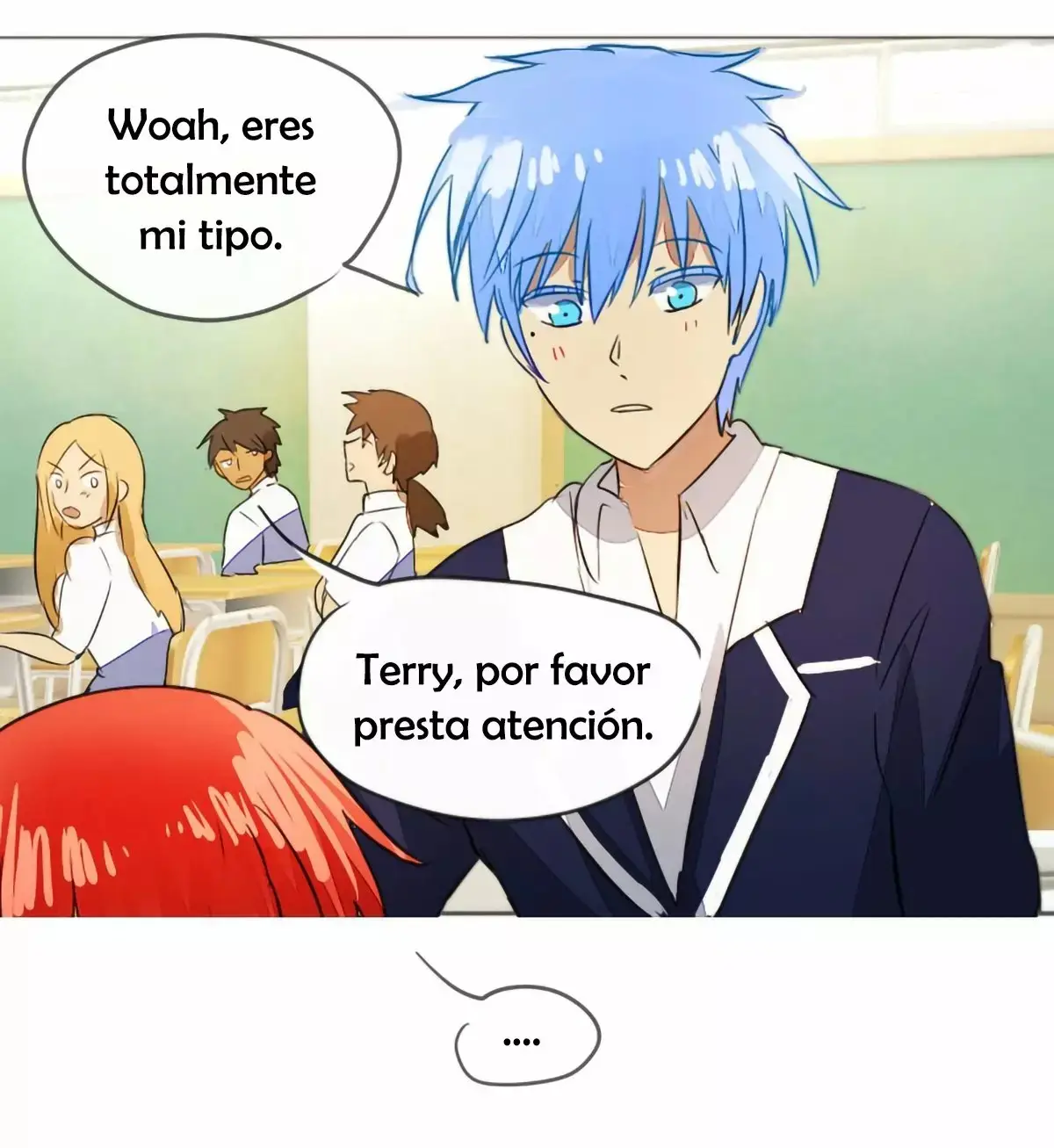 Dishonest Honesty capítulo 86, página 10