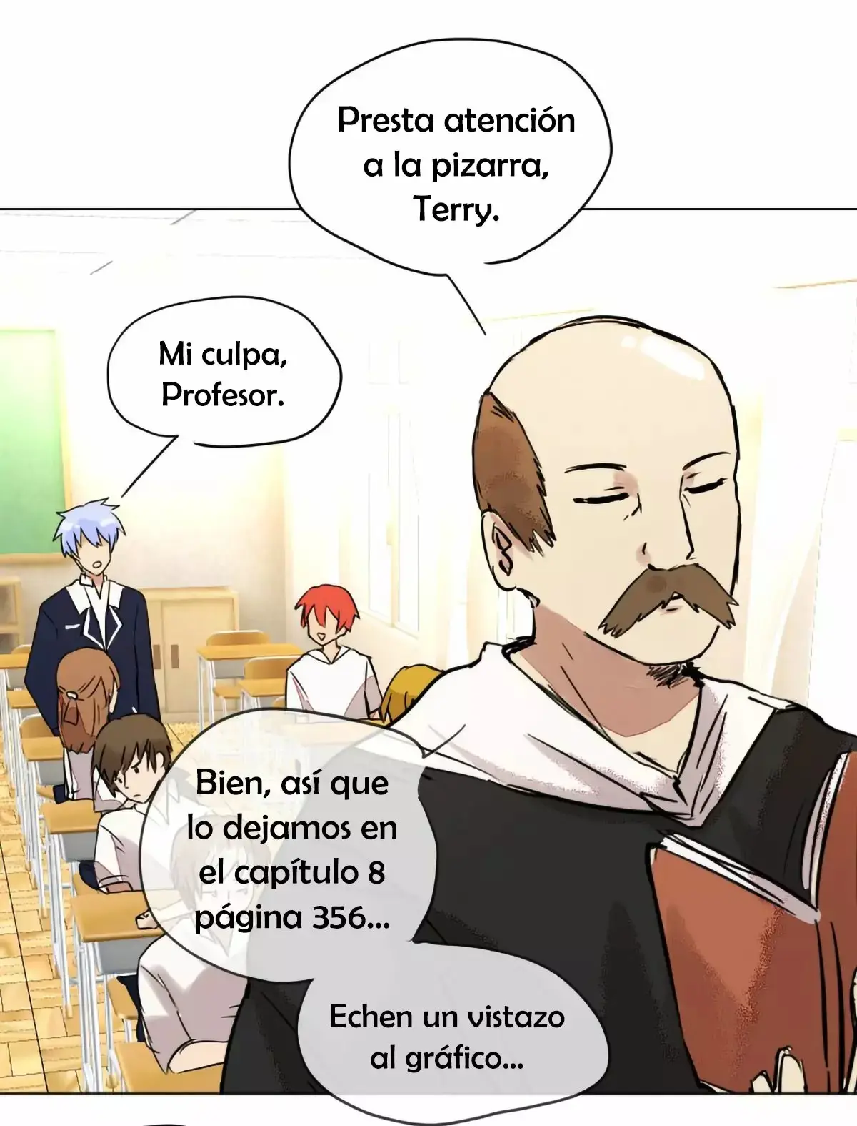 Dishonest Honesty capítulo 87, página 6