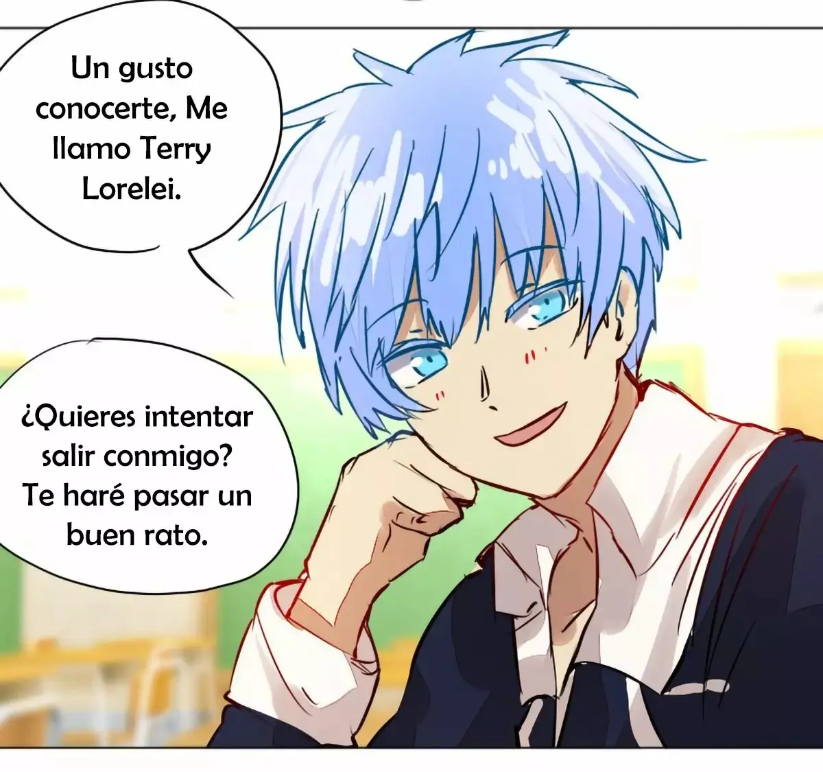 Dishonest Honesty capítulo 87, página 7