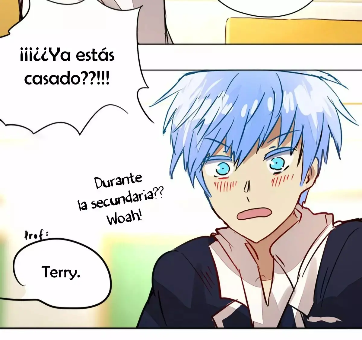 Dishonest Honesty capítulo 87, página 9