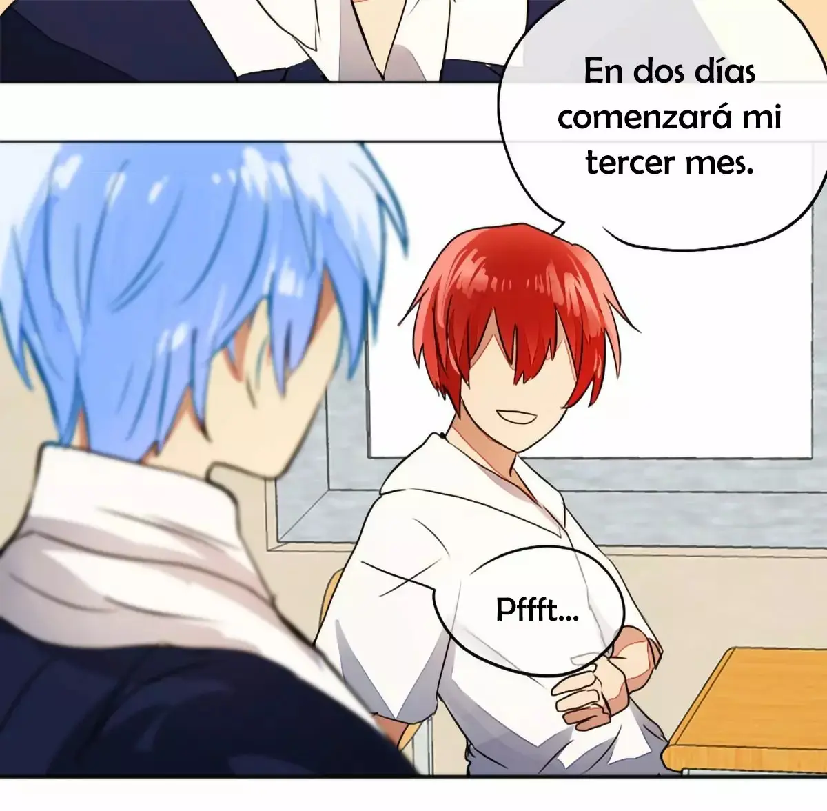 Dishonest Honesty capítulo 88, página 9