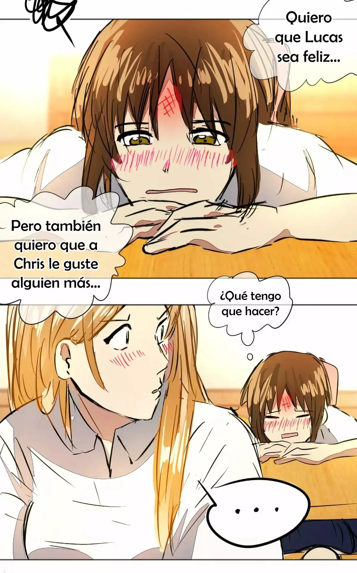 Dishonest Honesty capítulo 90, página 11