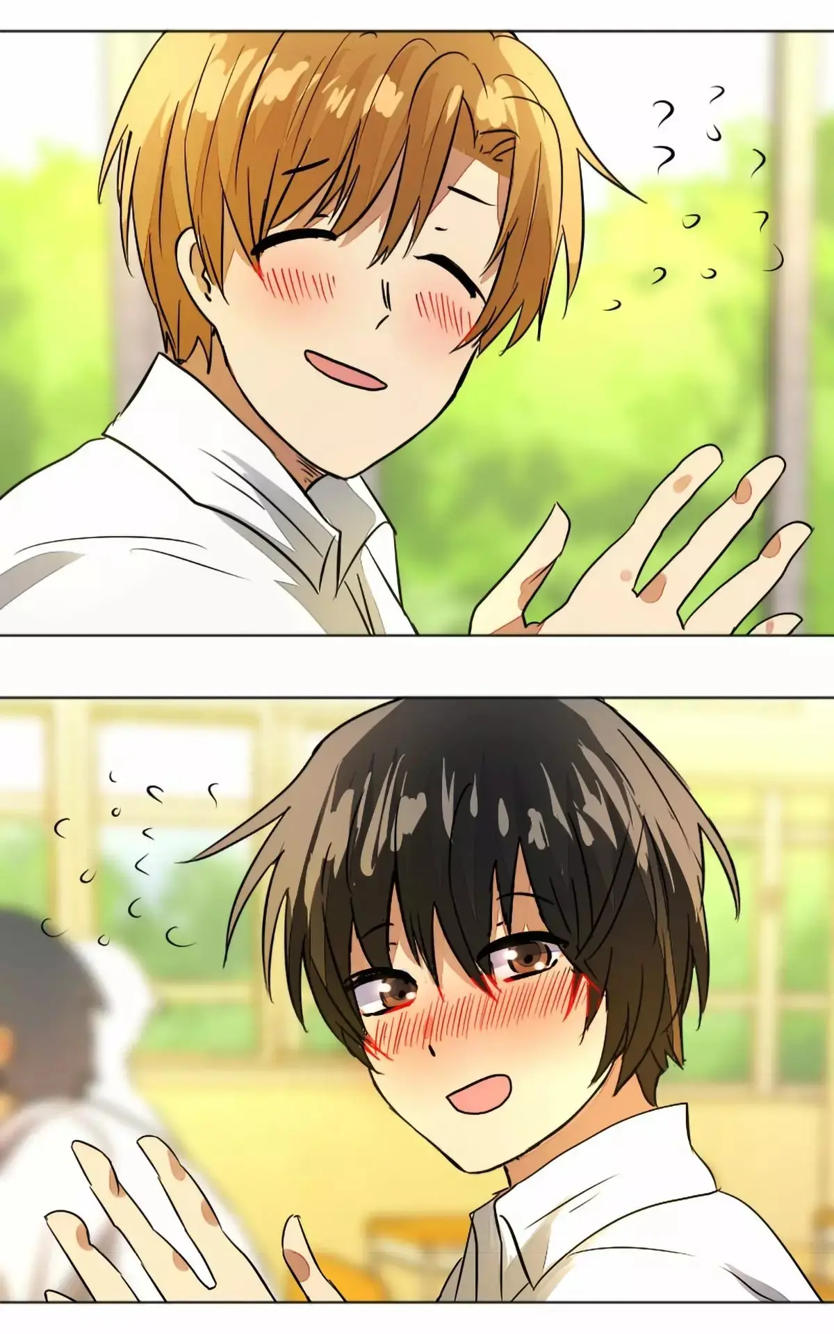 Dishonest Honesty capítulo 91, página 10