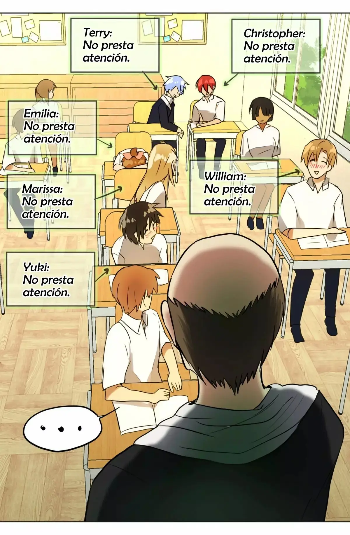 Dishonest Honesty capítulo 91, página 12