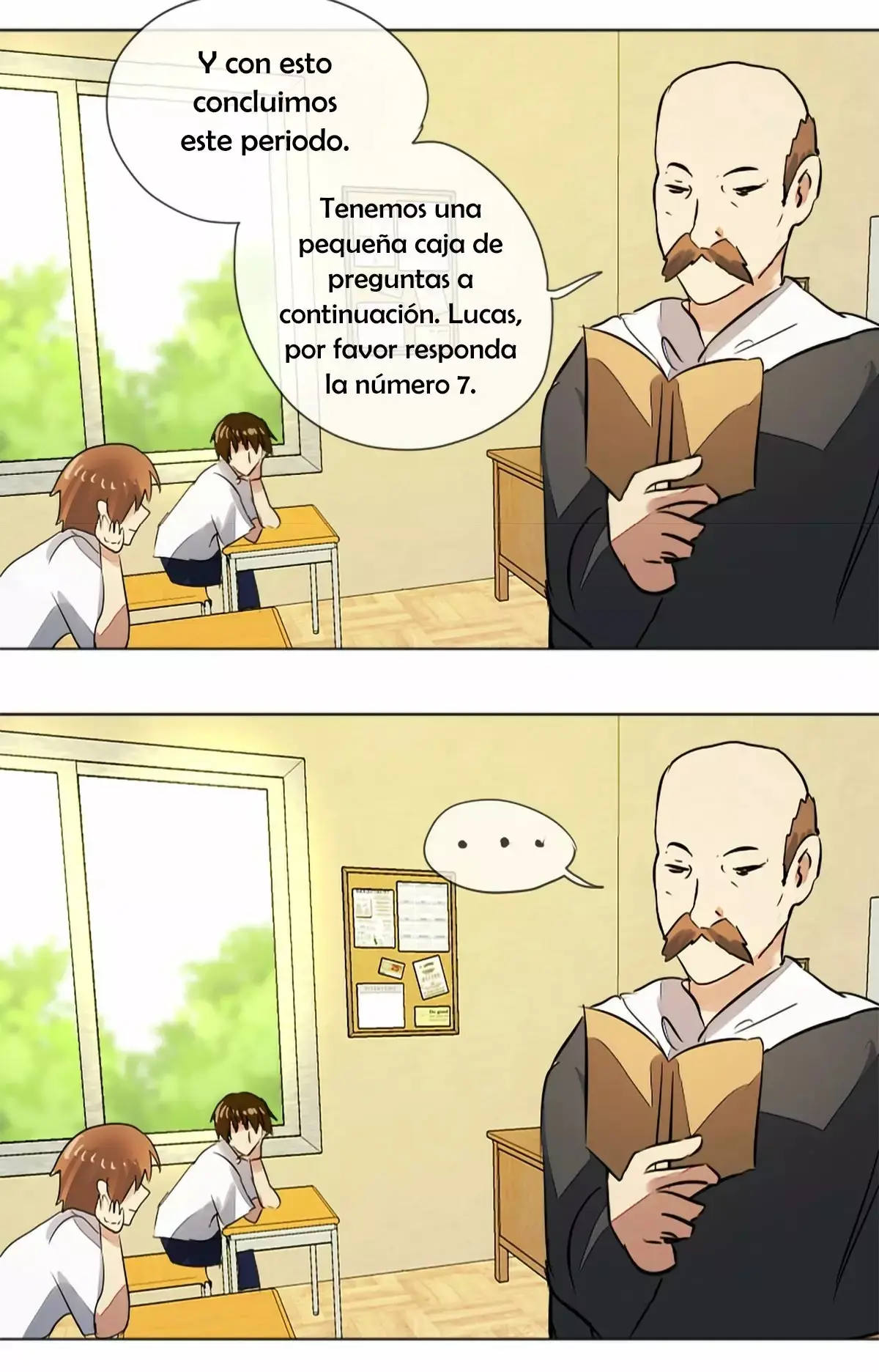 Dishonest Honesty capítulo 91, página 16