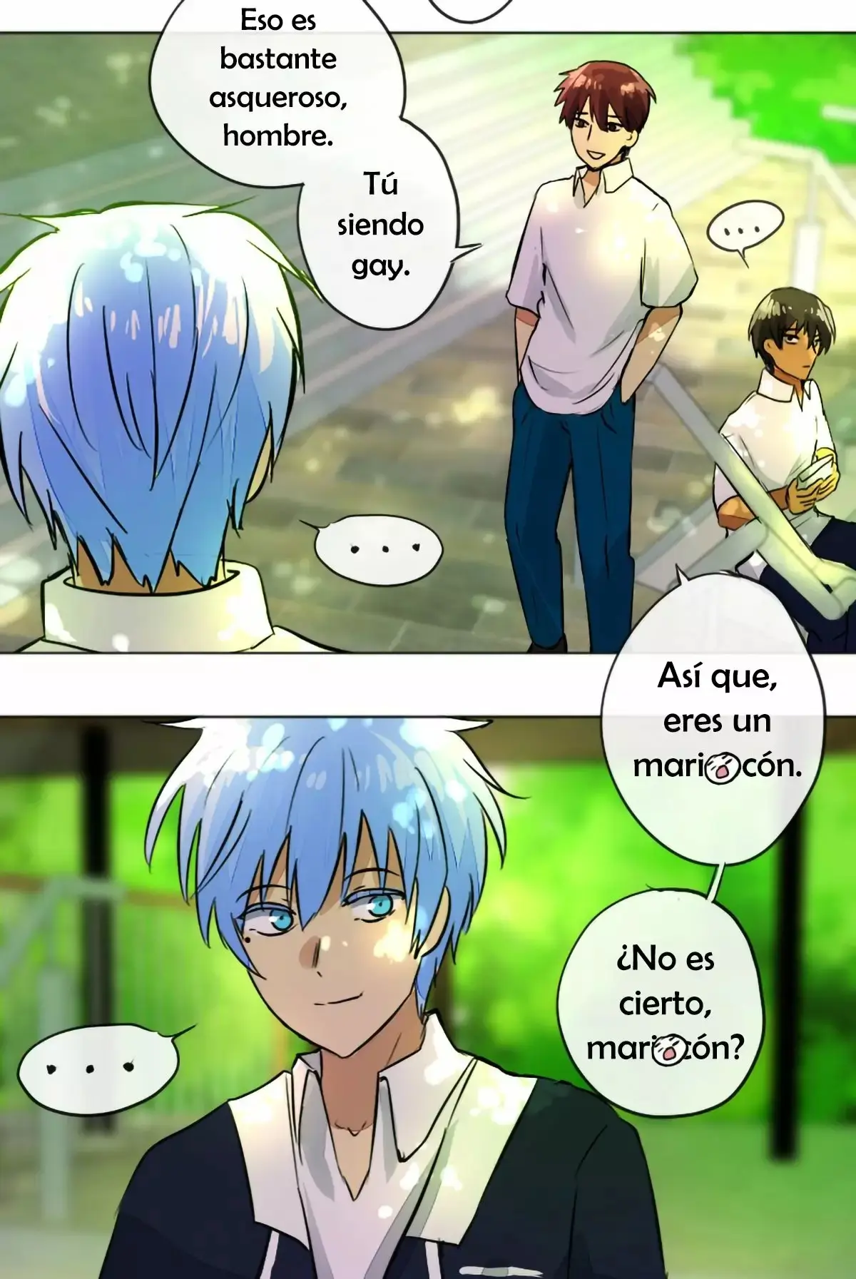 Dishonest Honesty capítulo 92, página 8