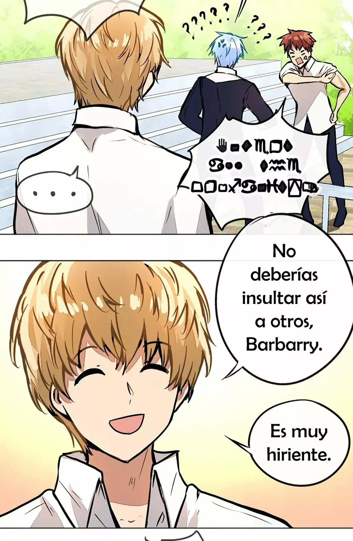Dishonest Honesty capítulo 94, página 9