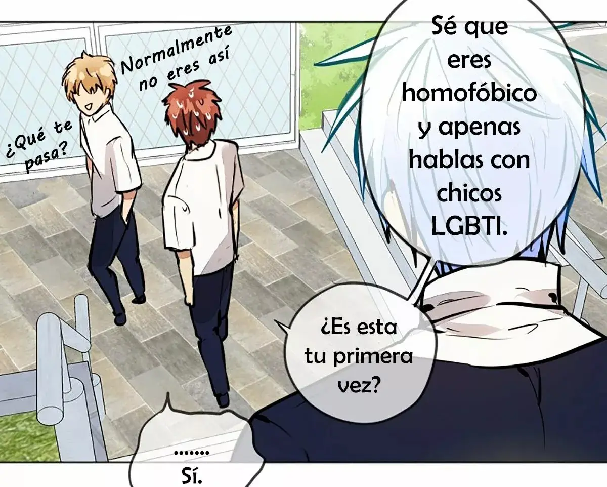 Dishonest Honesty capítulo 94, página 13