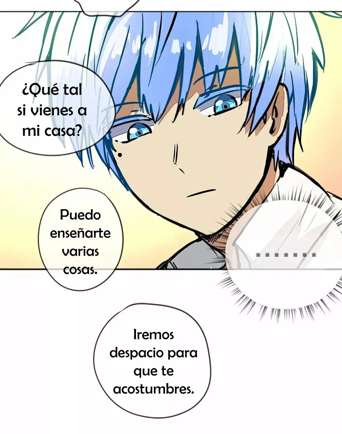 Dishonest Honesty capítulo 94, página 14