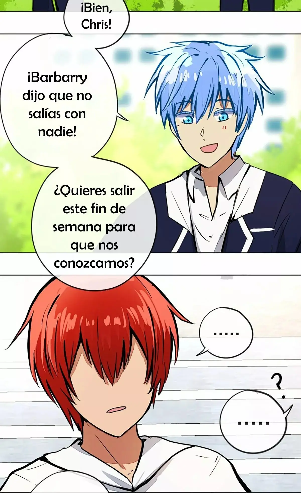 Dishonest Honesty capítulo 95, página 8