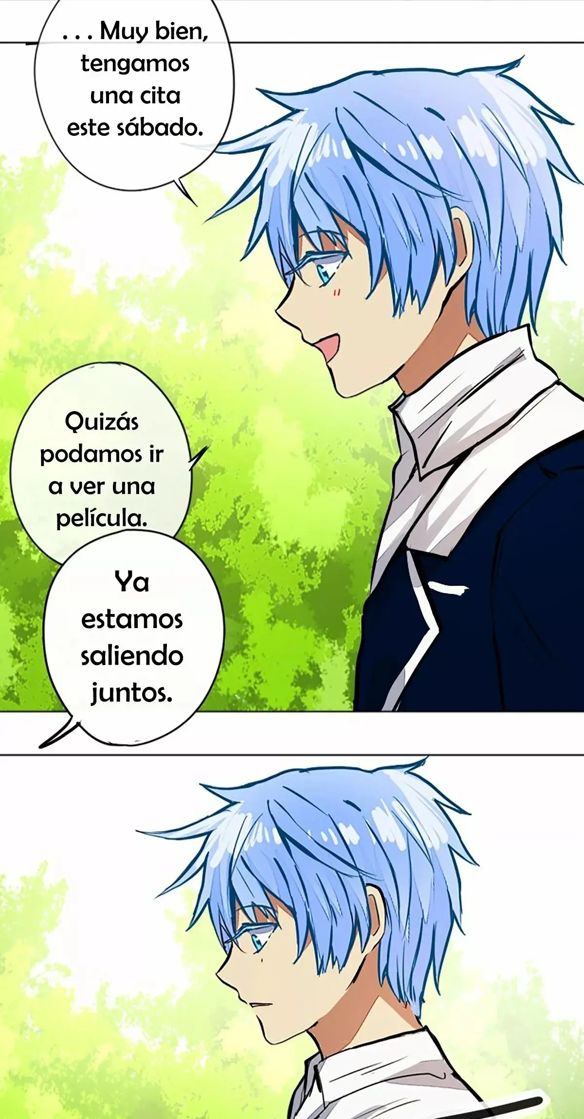 Dishonest Honesty capítulo 95, página 9