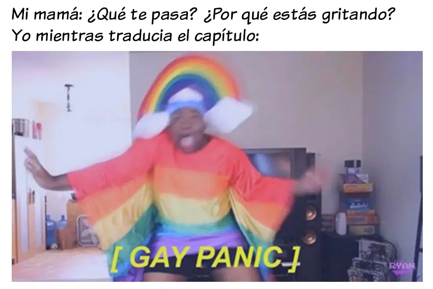 Disparejo capítulo 61, página 6