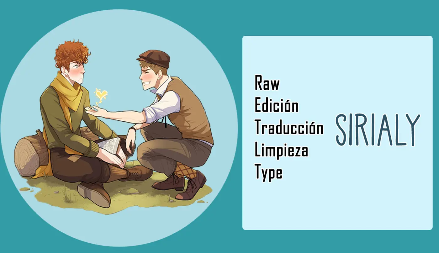 Disparejo capítulo 8, página 2
