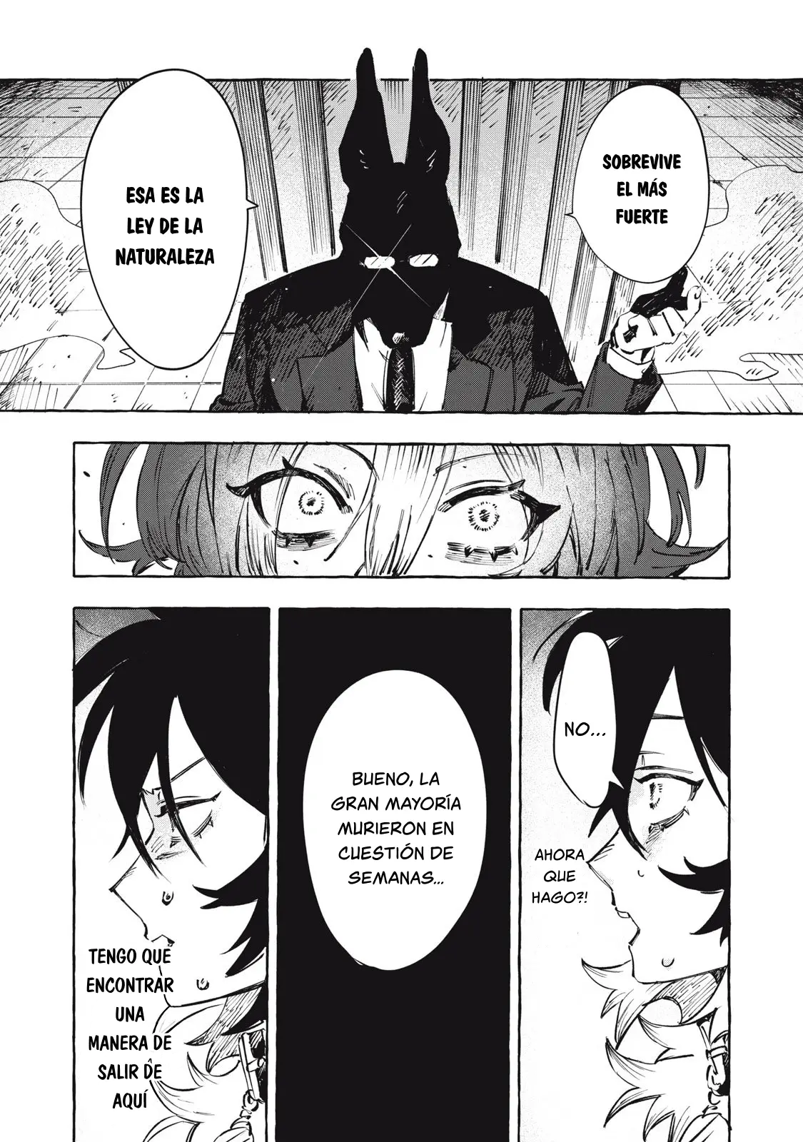 DOG MATIC capítulo 0, página 34