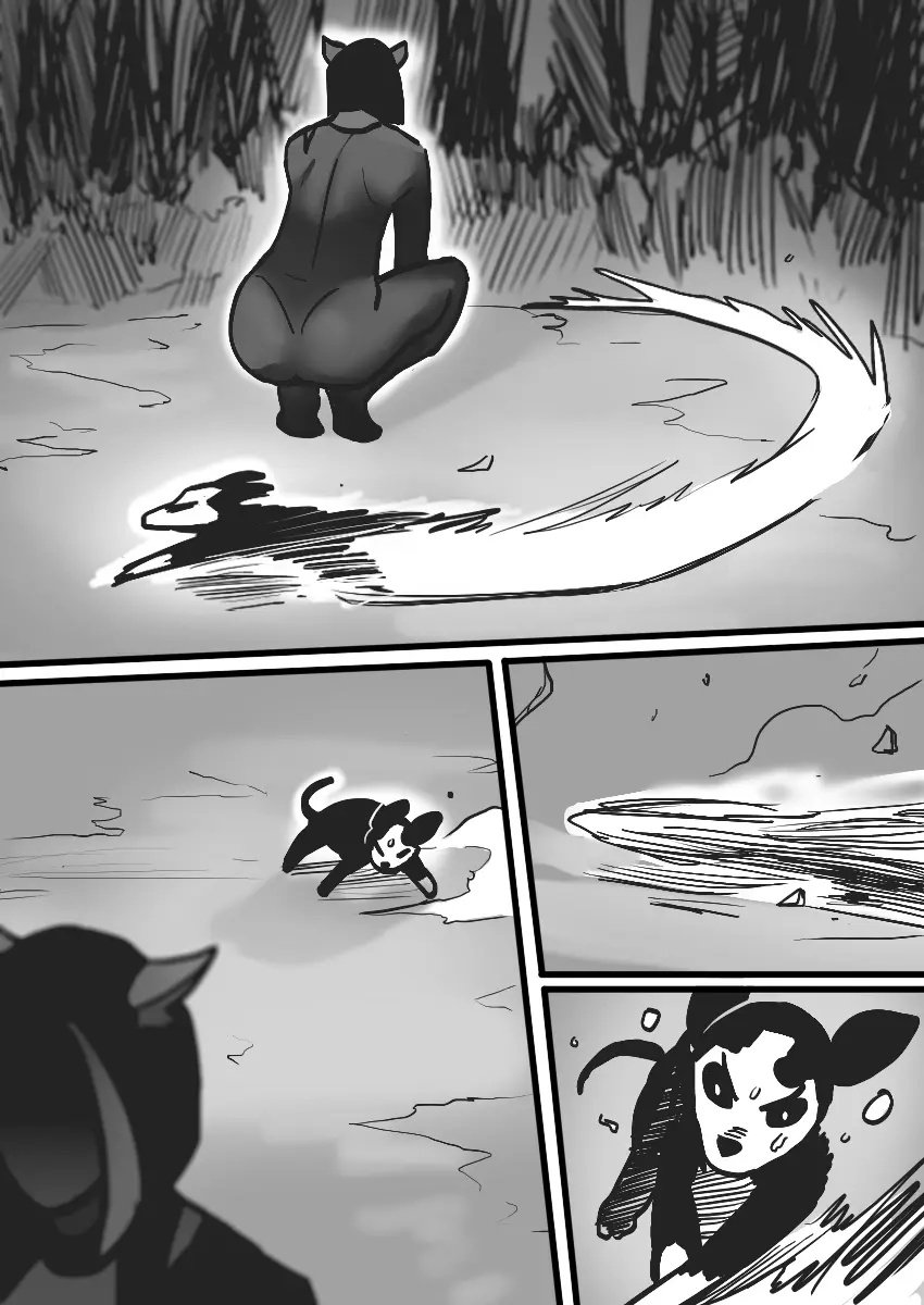 Dog Nigga capítulo 13, página 3