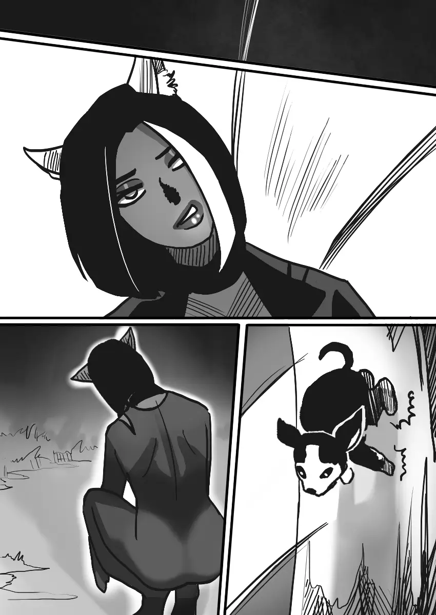 Dog Nigga capítulo 13, página 4