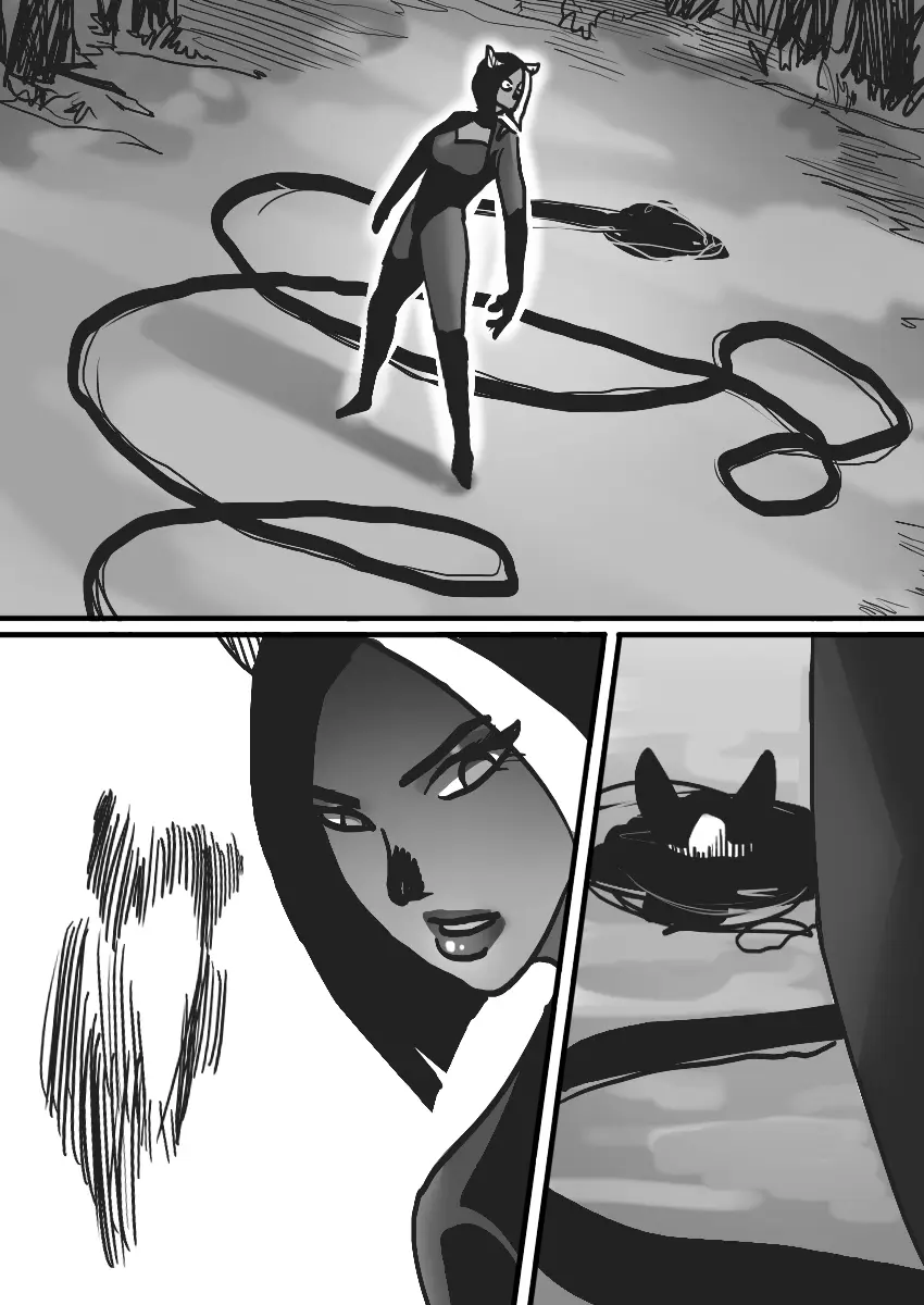 Dog Nigga capítulo 13, página 6