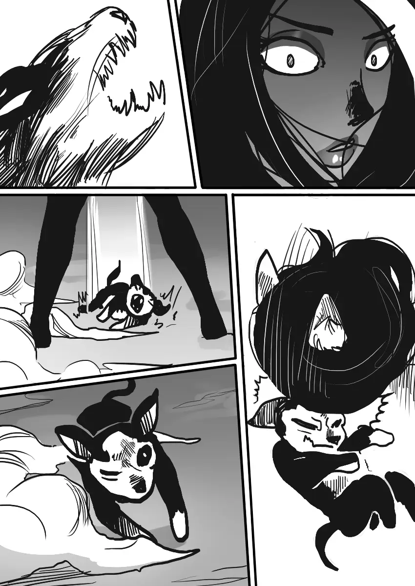 Dog Nigga capítulo 13, página 7