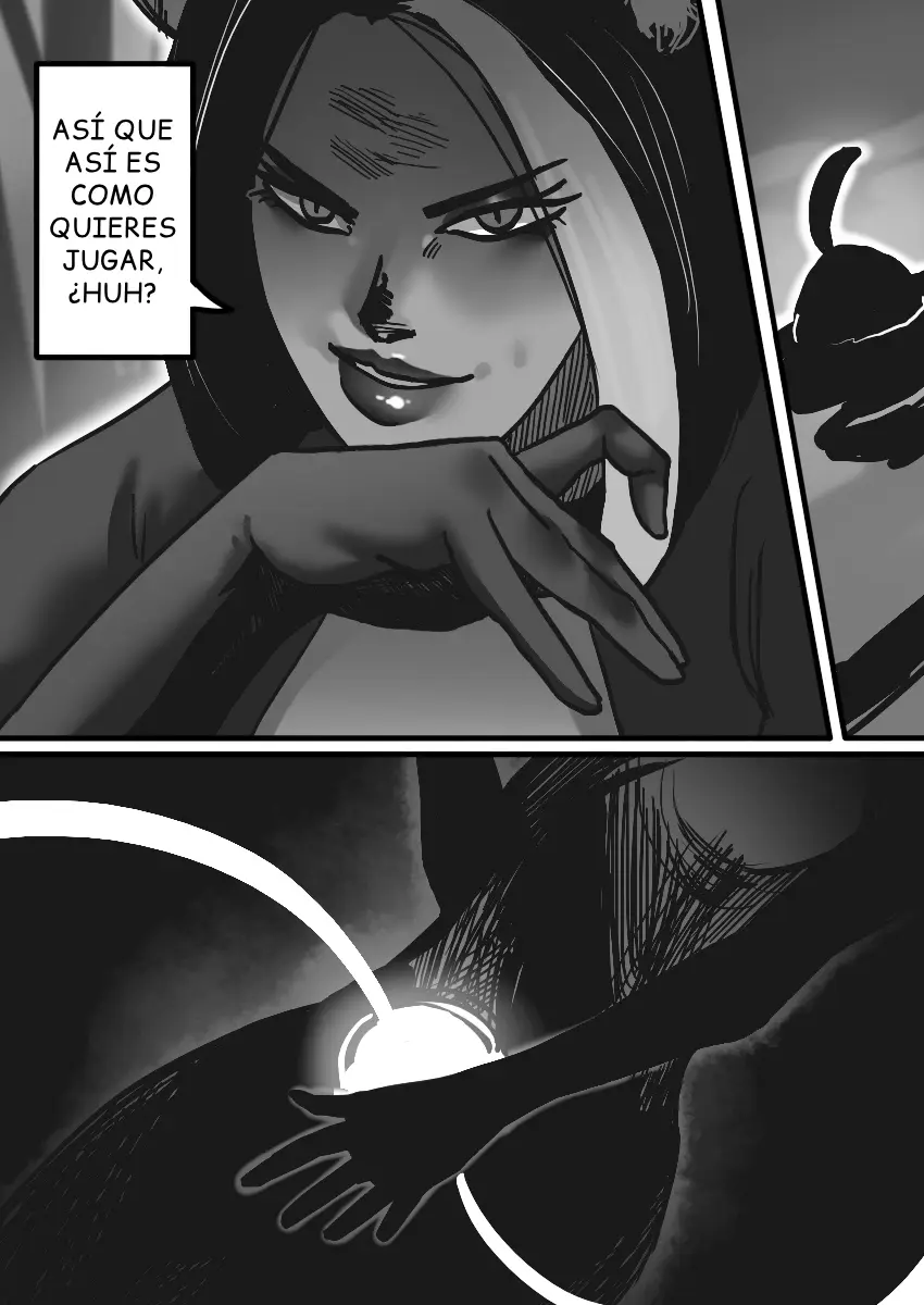 Dog Nigga capítulo 13, página 8