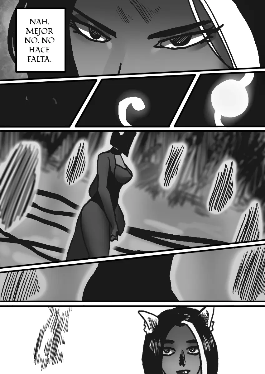 Dog Nigga capítulo 13, página 9