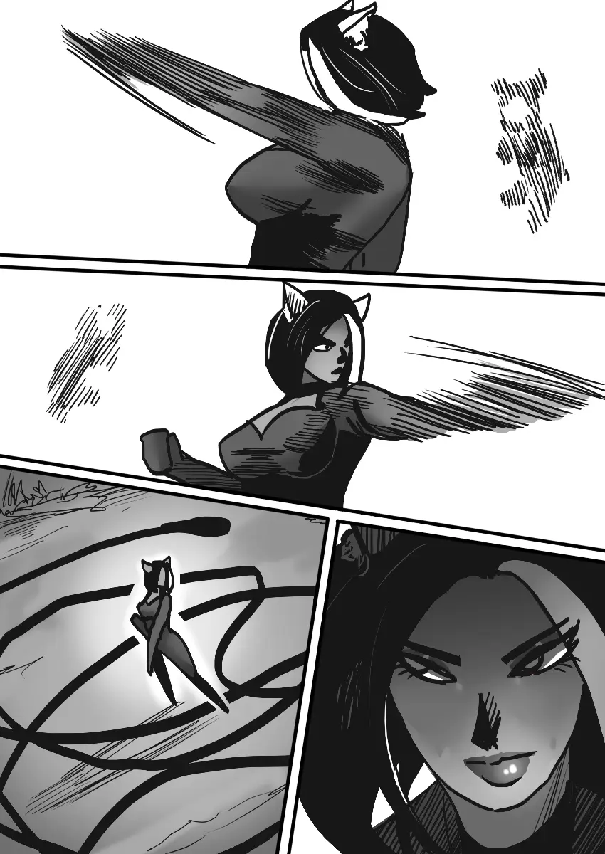 Dog Nigga capítulo 13, página 10