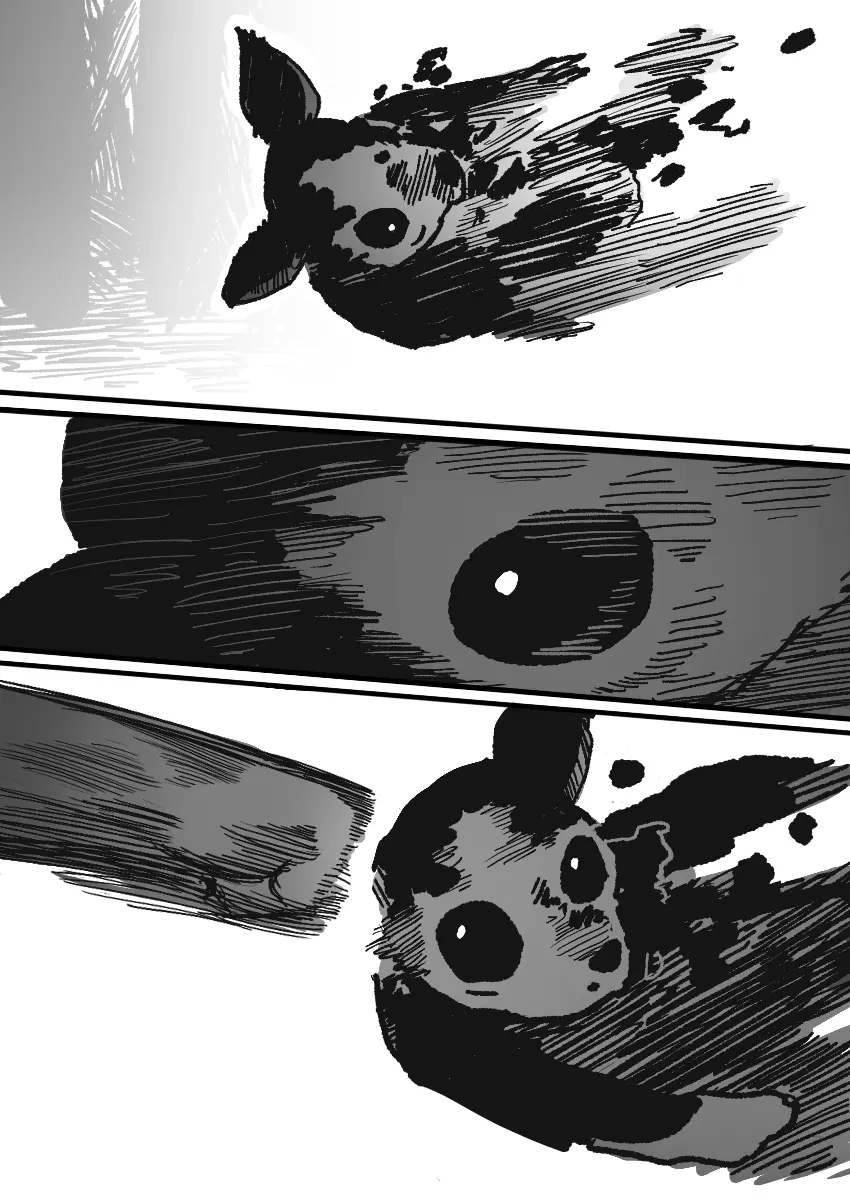 Dog Nigga capítulo 13, página 16