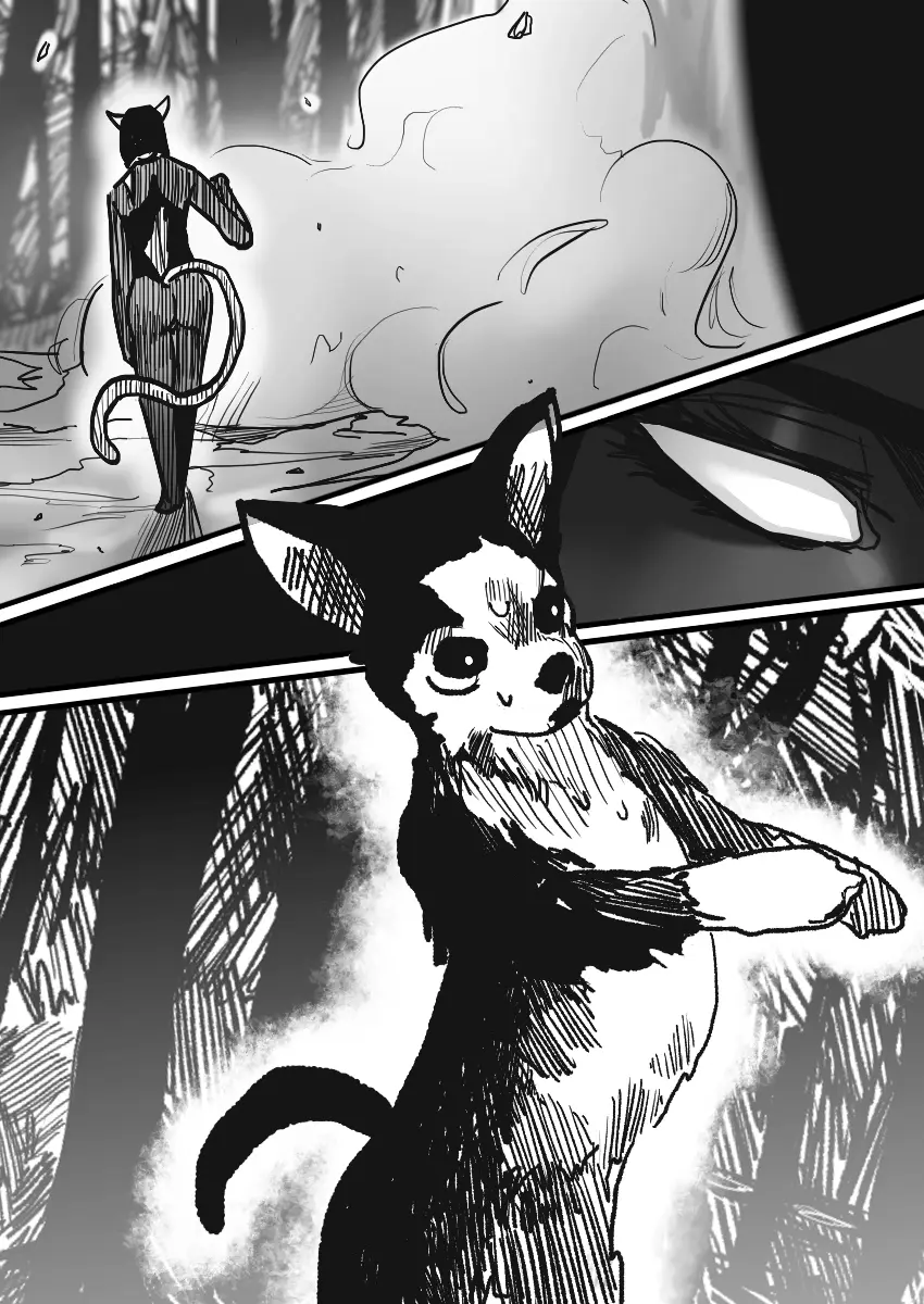 Dog Nigga capítulo 13, página 19
