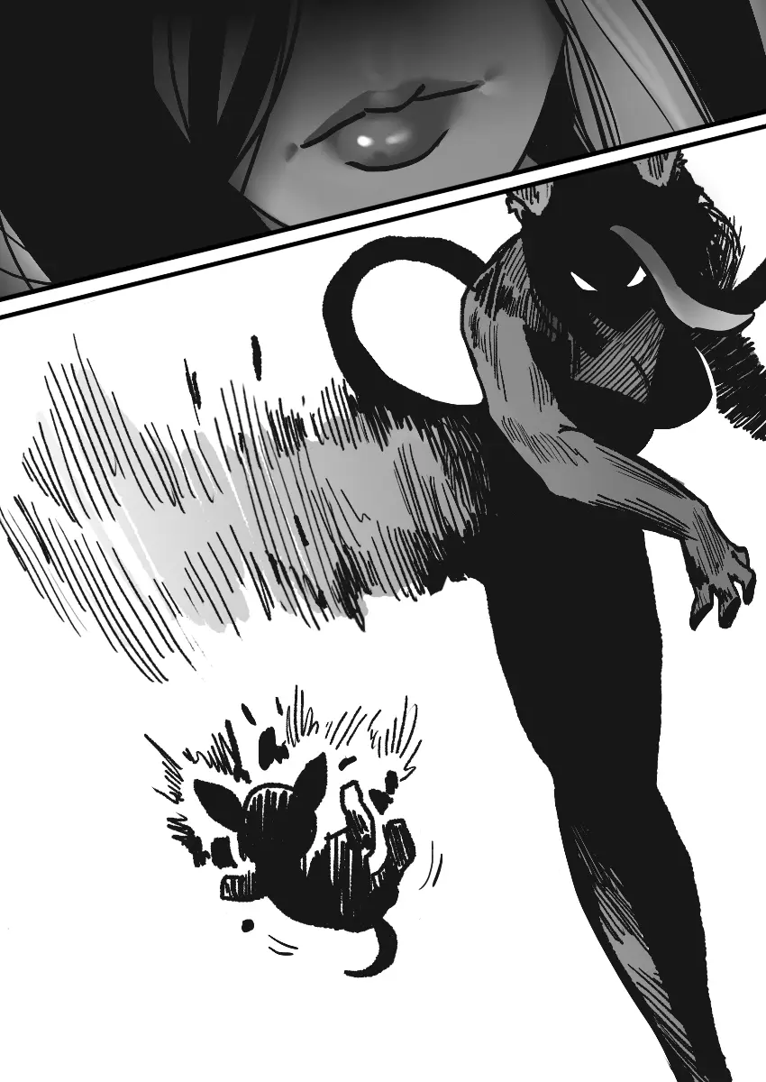 Dog Nigga capítulo 13, página 21