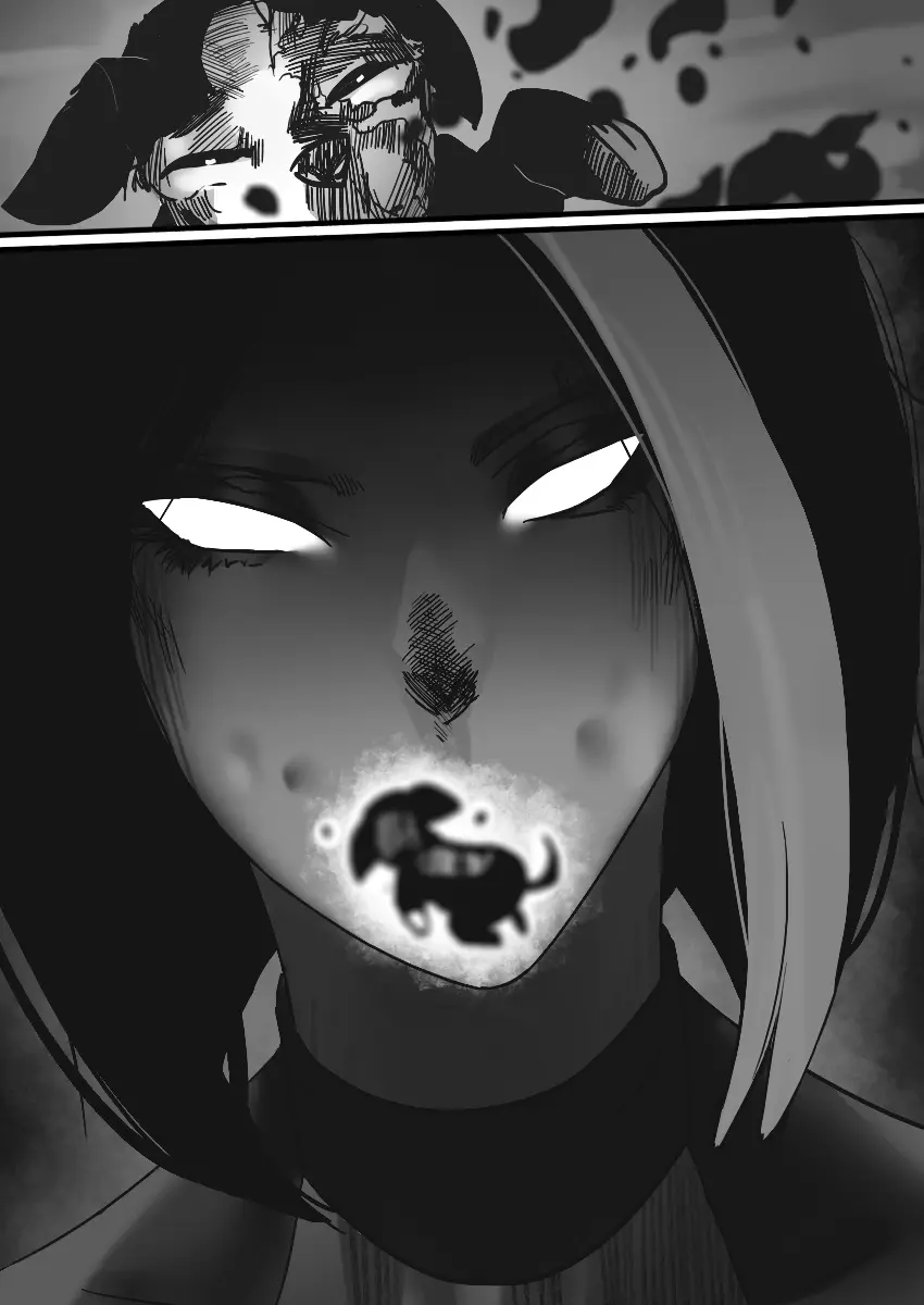 Dog Nigga capítulo 13, página 22