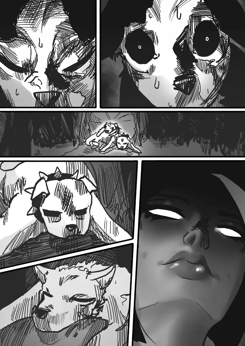 Dog Nigga capítulo 13, página 24