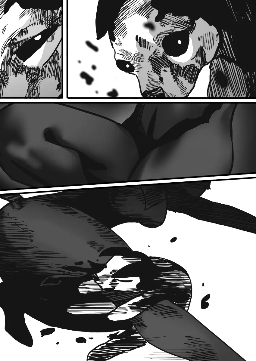 Dog Nigga capítulo 13, página 25