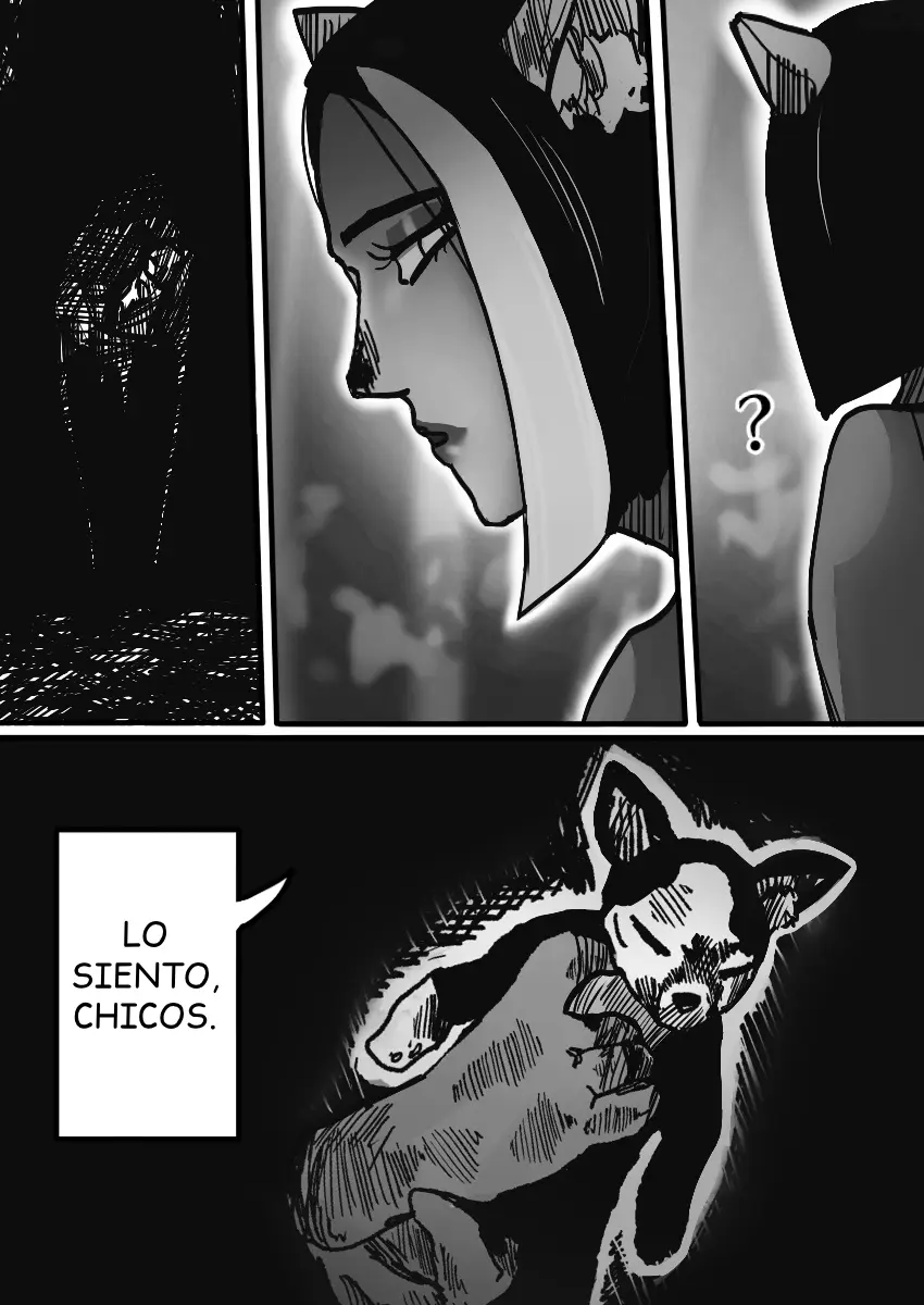 Dog Nigga capítulo 13, página 27