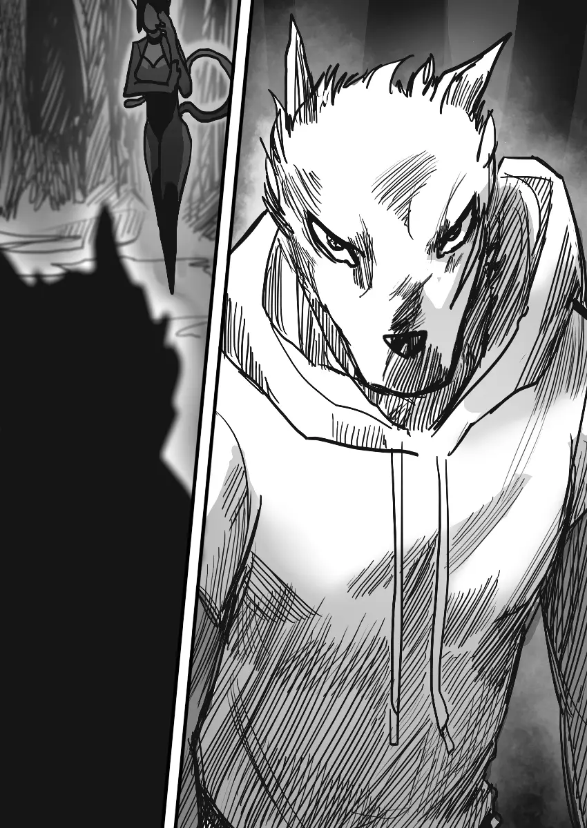 Dog Nigga capítulo 13, página 30