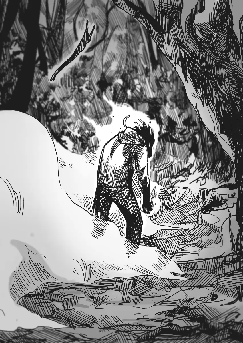 Dog Nigga capítulo 13, página 32