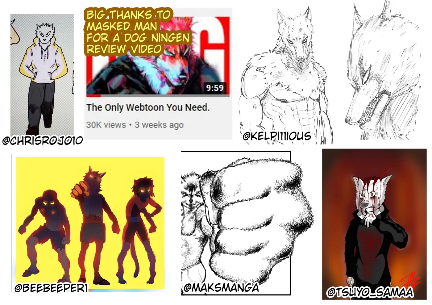 Dog Nigga capítulo 13, página 37