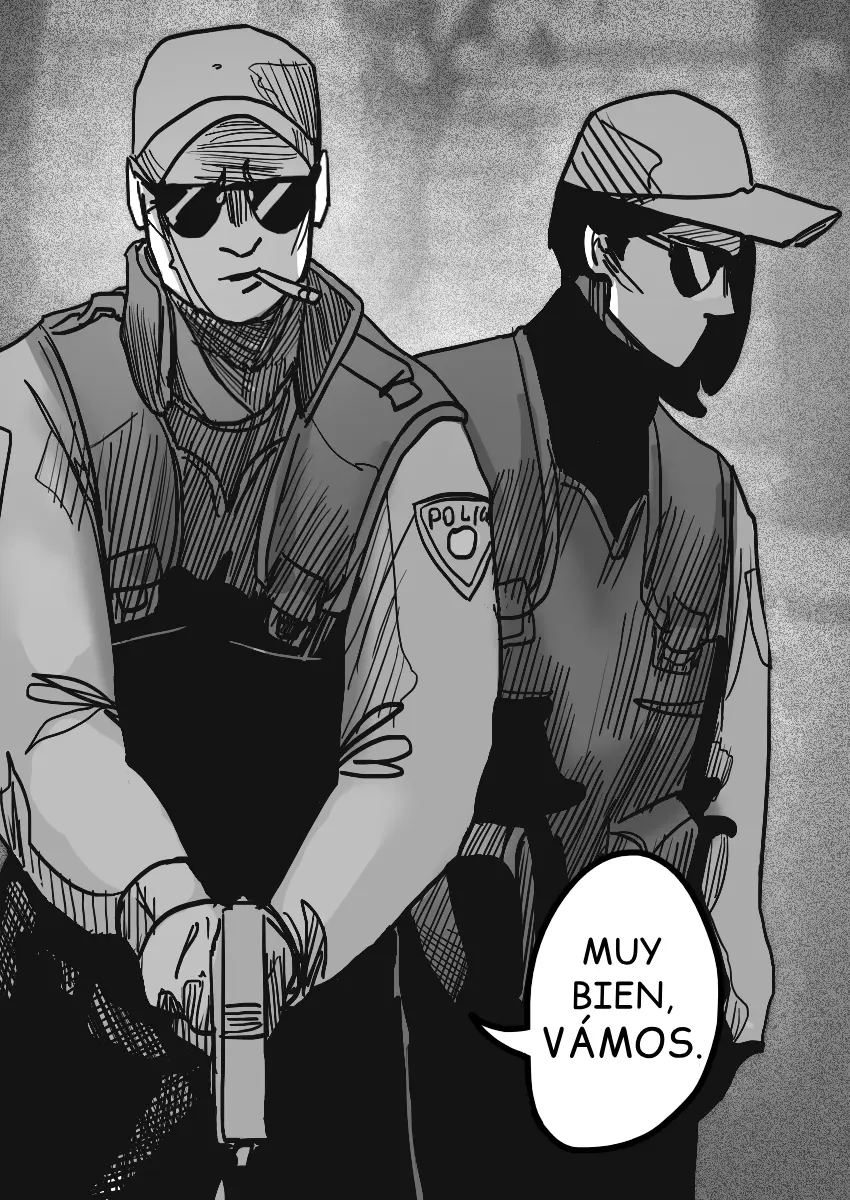 Dog Nigga capítulo 15, página 24