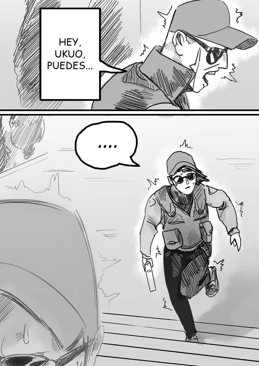 Dog Nigga capítulo 16, página 24
