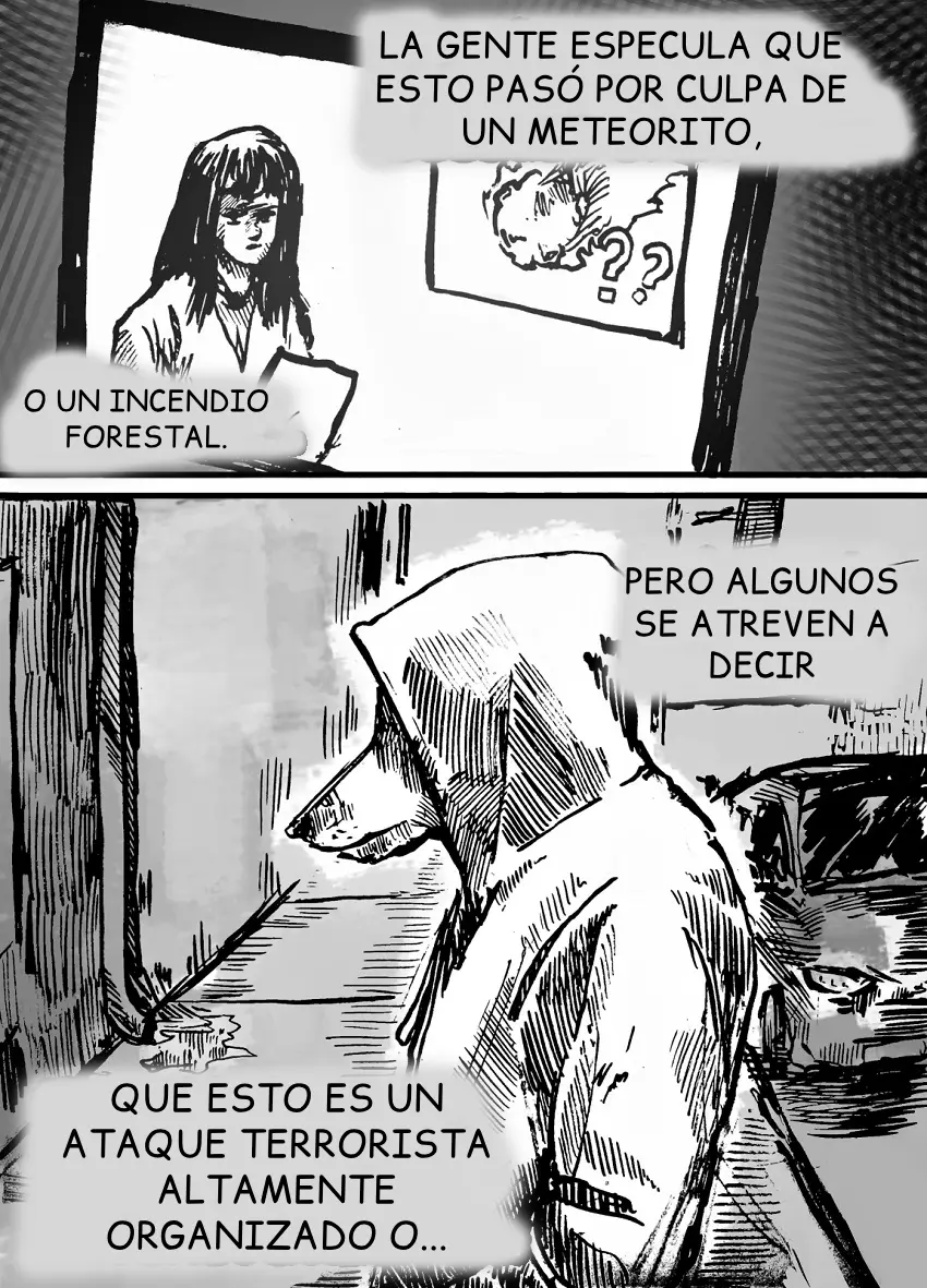 Dog Nigga capítulo 5, página 5
