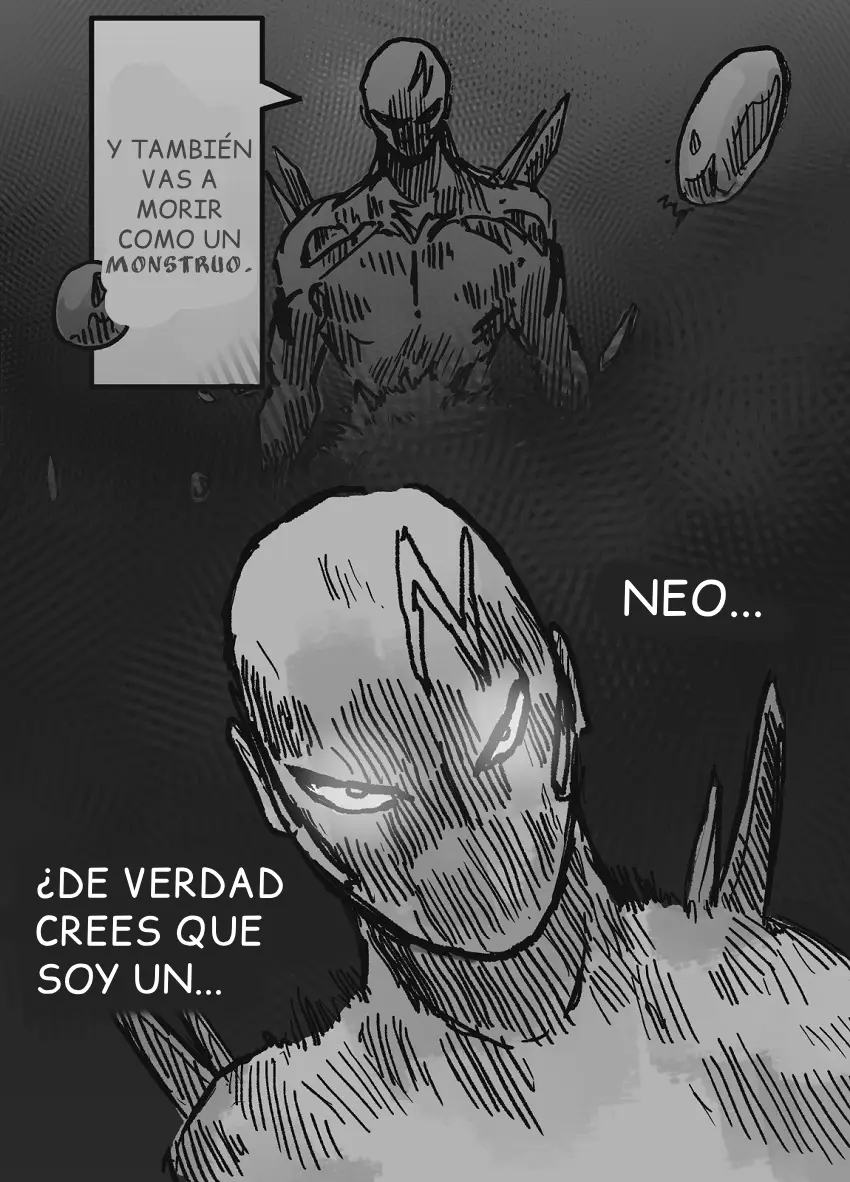 Dog Nigga capítulo 5, página 21