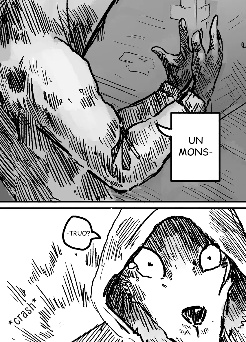Dog Nigga capítulo 5, página 24
