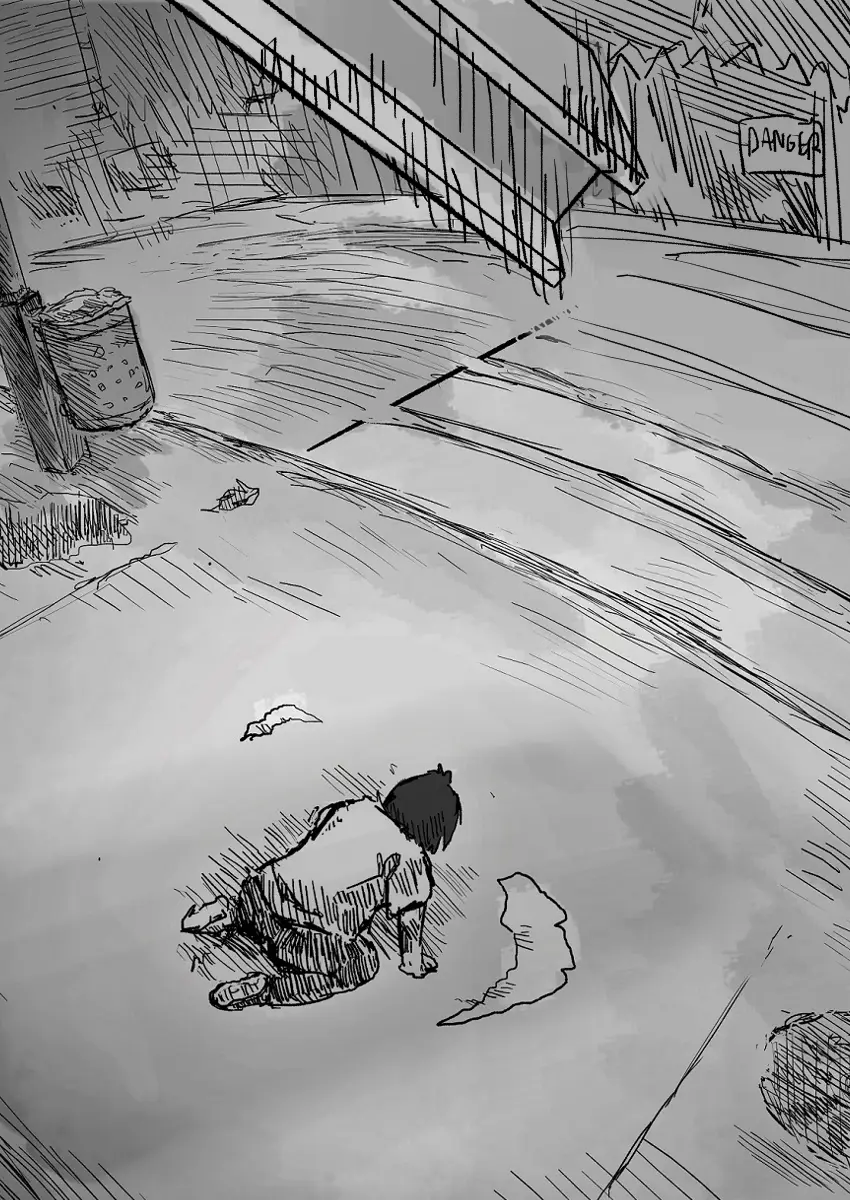 Dog Nigga capítulo 5, página 32