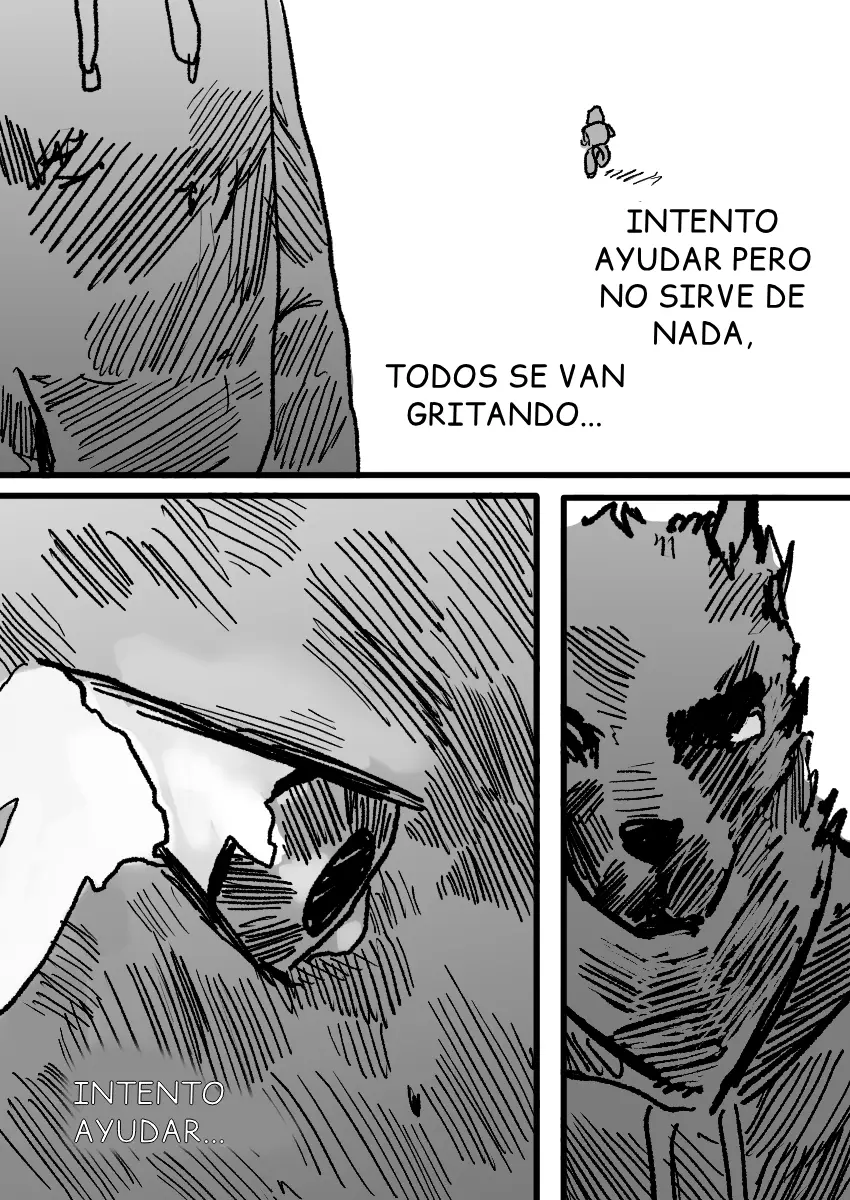 Dog Nigga capítulo 5, página 44