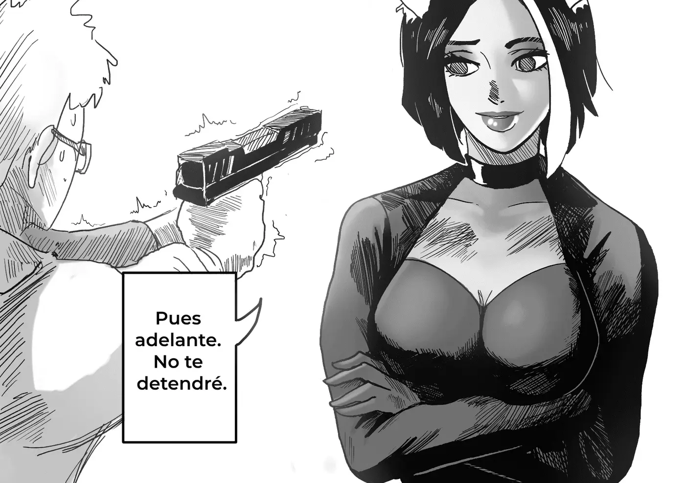 Dog Nigga capítulo 6, página 24