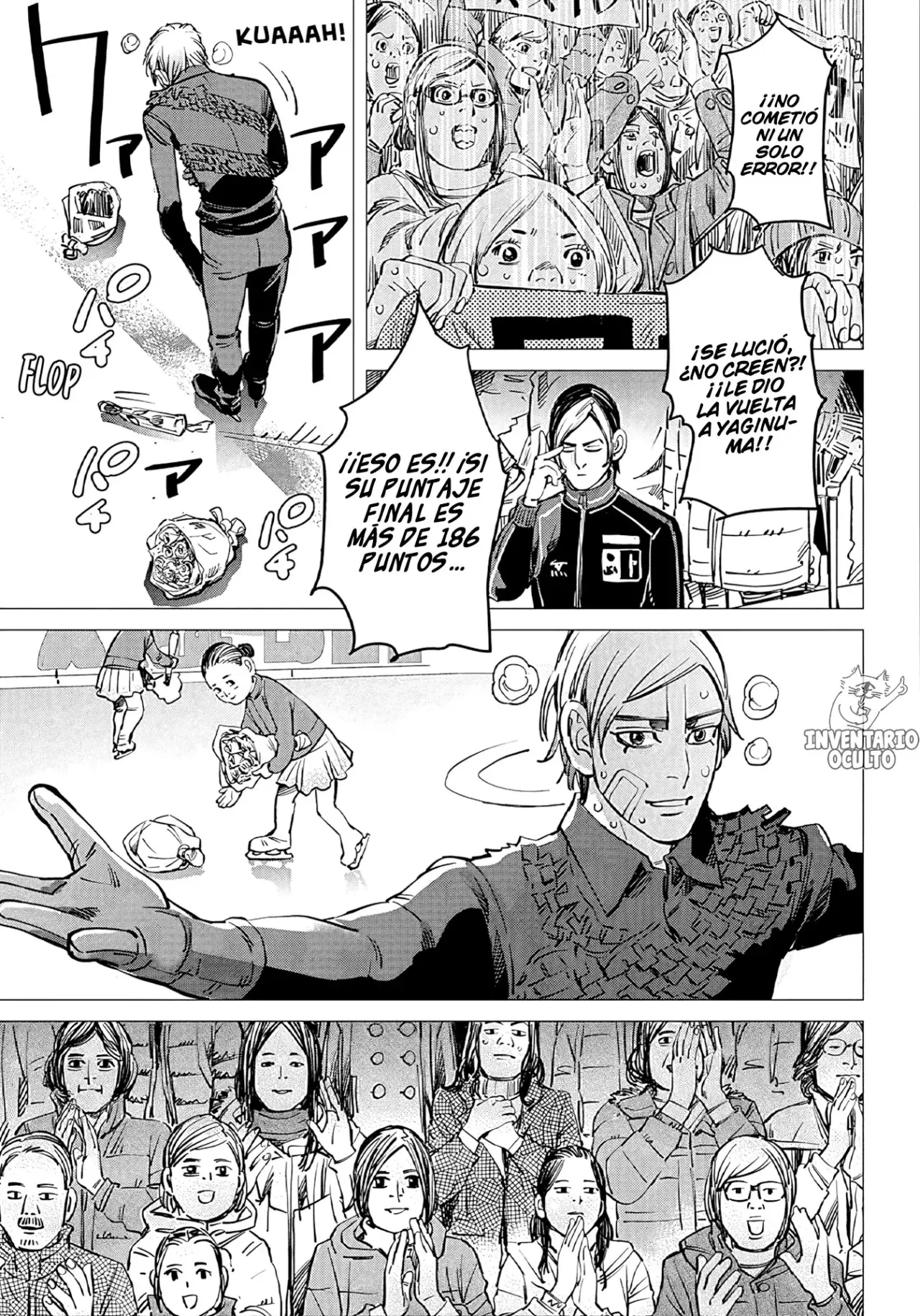 Dogsred capítulo 1, página 16