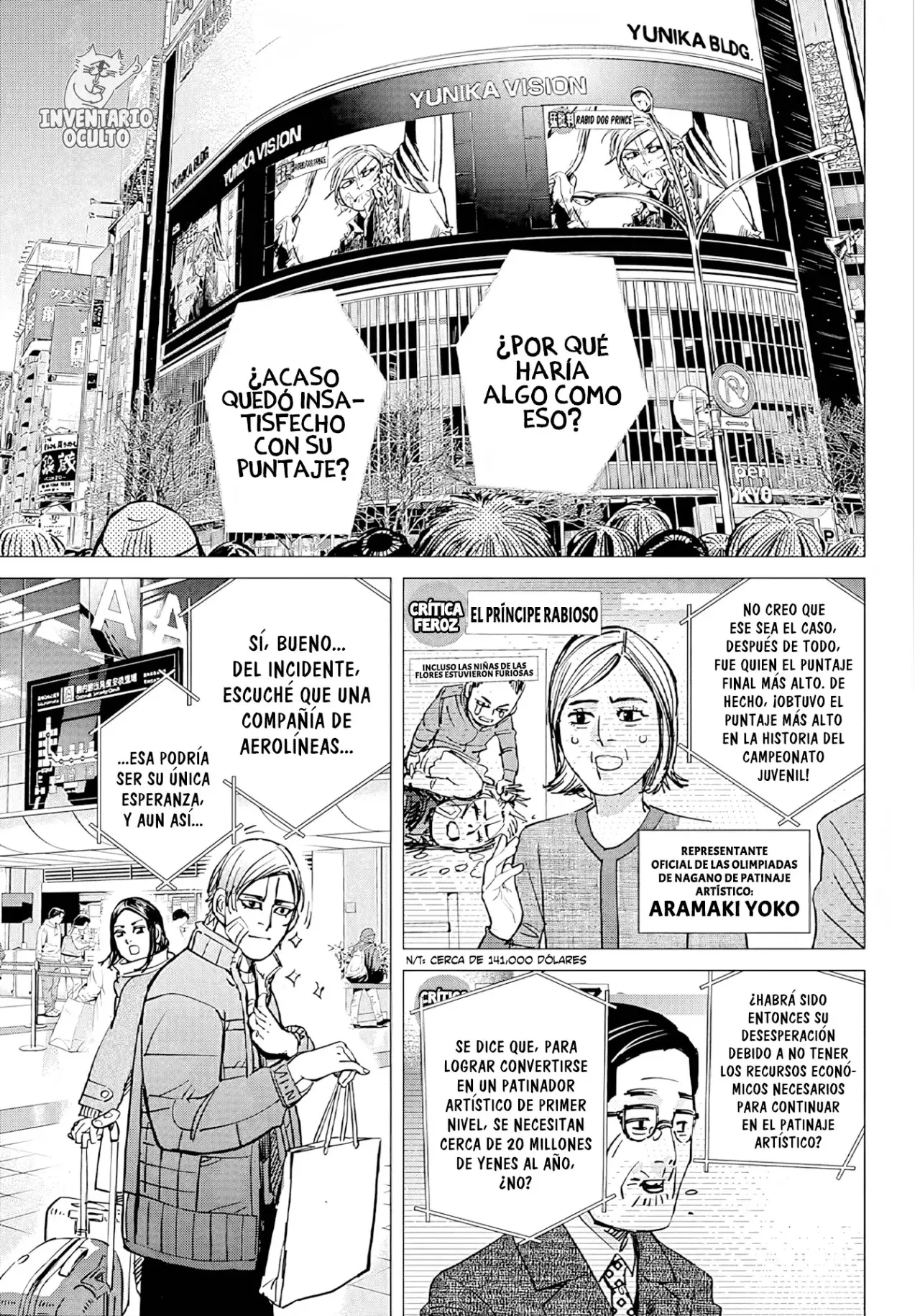 Dogsred capítulo 1, página 26